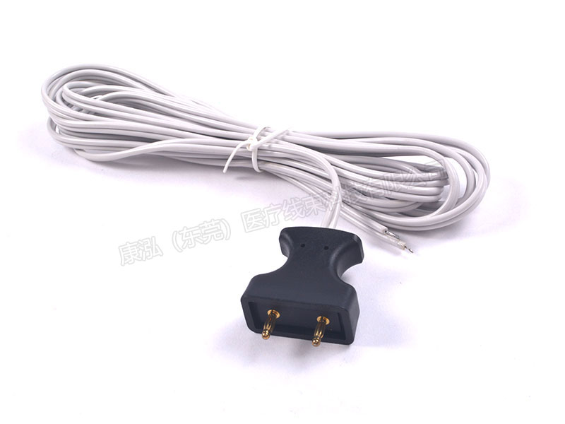 High frequency electric knife wire