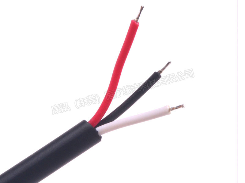 High frequency electric knife wire