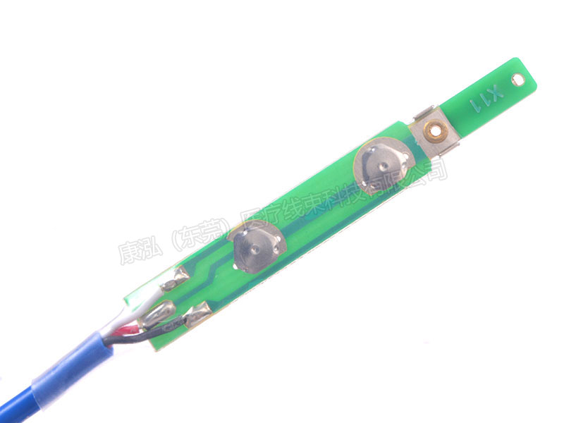 High frequency electric knife wire