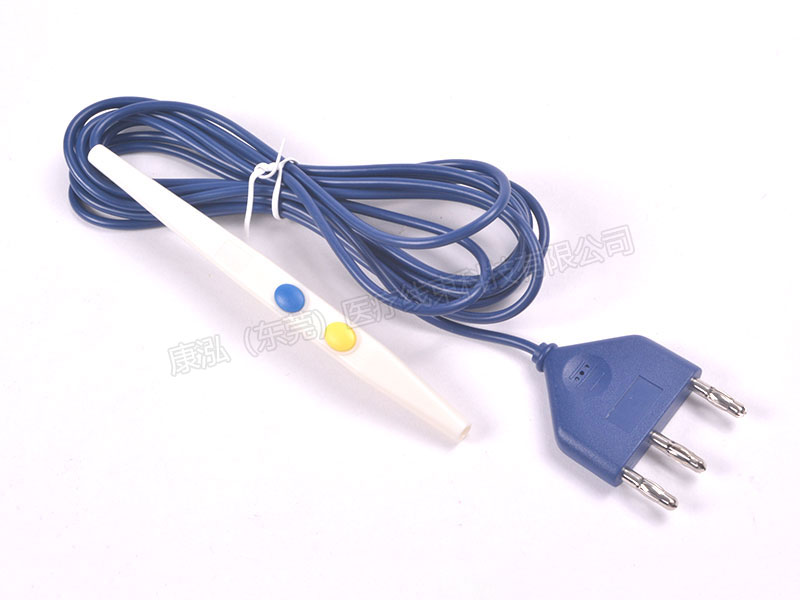 High frequency electric knife wire